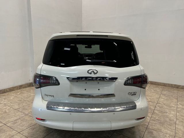 2016 INFINITI QX80 BASE