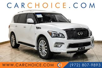 2016 Infiniti Qx80