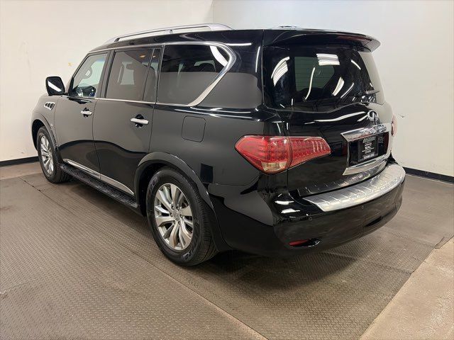 2016 INFINITI QX80 Limited