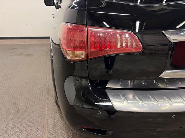 2016 INFINITI QX80 Limited