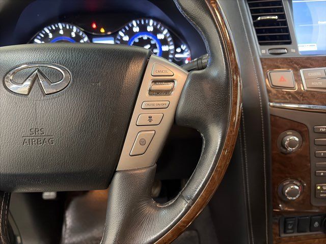 2016 INFINITI QX80 Limited