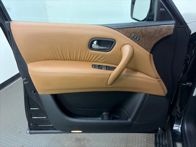 2016 INFINITI QX80 Limited