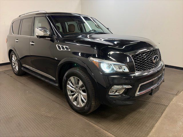 2016 Infiniti QX80 Limited | Cincinnati, OH | Midwest Automotive Connection