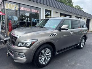 2016 Infiniti Qx80