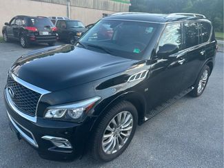 2016 Infiniti Qx80