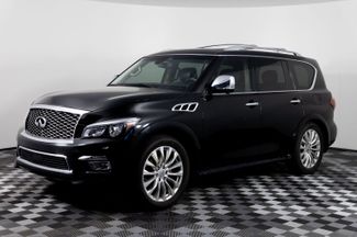 2016 Infiniti Qx80