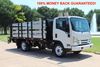 2016 Isuzu NPR-HD 16' Flat Bed / Stake Bed Truck W/ Lift | Irving, Texas | Lonestar Automart Inc.
