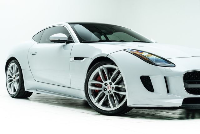2016 Jaguar F-TYPE R Coupe 5.0L Supercharged V8 | Carrollton, TX | Texas Hot Rides 2016 Jaguar F-TYPE R Coupe 5.0L Supercharged V8 | Carrollton, TX | Texas Hot Rides