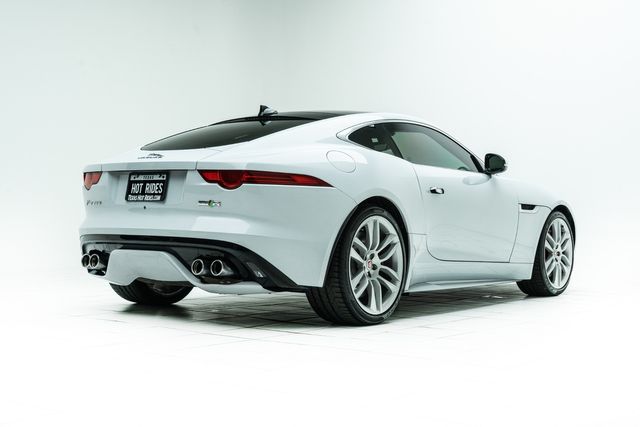 2016 Jaguar F-TYPE R Coupe 5.0L Supercharged V8 | Carrollton, TX | Texas Hot Rides 2016 Jaguar F-TYPE R Coupe 5.0L Supercharged V8 | Carrollton, TX | Texas Hot Rides