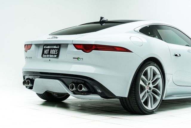 2016 Jaguar F-TYPE R Coupe 5.0L Supercharged V8 | Carrollton, TX | Texas Hot Rides 2016 Jaguar F-TYPE R Coupe 5.0L Supercharged V8 | Carrollton, TX | Texas Hot Rides