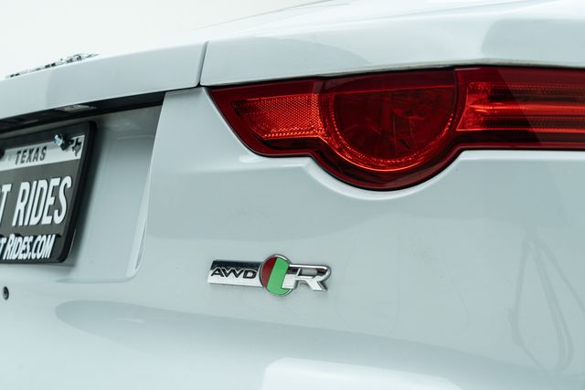 2016 Jaguar F-TYPE R Coupe 5.0L Supercharged V8 | Carrollton, TX | Texas Hot Rides 2016 Jaguar F-TYPE R Coupe 5.0L Supercharged V8 | Carrollton, TX | Texas Hot Rides