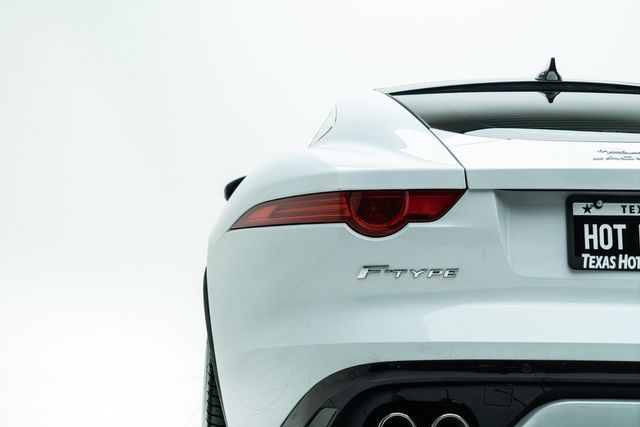 2016 Jaguar F-TYPE R Coupe 5.0L Supercharged V8 | Carrollton, TX | Texas Hot Rides 2016 Jaguar F-TYPE R Coupe 5.0L Supercharged V8 | Carrollton, TX | Texas Hot Rides