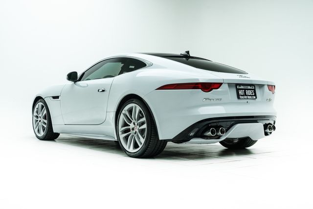 2016 Jaguar F-TYPE R Coupe 5.0L Supercharged V8 | Carrollton, TX | Texas Hot Rides 2016 Jaguar F-TYPE R Coupe 5.0L Supercharged V8 | Carrollton, TX | Texas Hot Rides