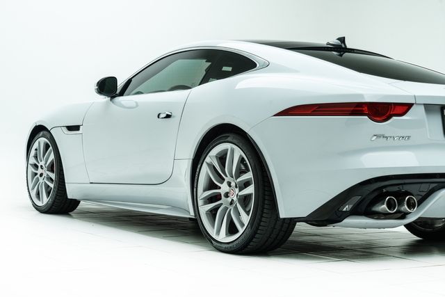 2016 Jaguar F-TYPE R Coupe 5.0L Supercharged V8 | Carrollton, TX | Texas Hot Rides 2016 Jaguar F-TYPE R Coupe 5.0L Supercharged V8 | Carrollton, TX | Texas Hot Rides