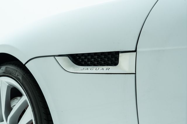 2016 Jaguar F-TYPE R Coupe 5.0L Supercharged V8 | Carrollton, TX | Texas Hot Rides