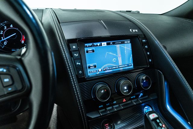 2016 Jaguar F-TYPE R Coupe 5.0L Supercharged V8 | Carrollton, TX | Texas Hot Rides