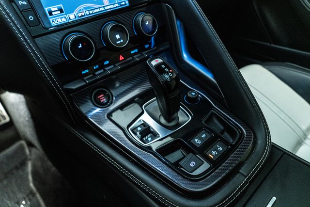 2016 Jaguar F-TYPE R Coupe 5.0L Supercharged V8 | Carrollton, TX | Texas Hot Rides