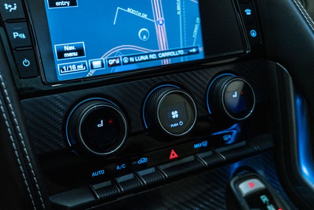 2016 Jaguar F-TYPE R Coupe 5.0L Supercharged V8 | Carrollton, TX | Texas Hot Rides