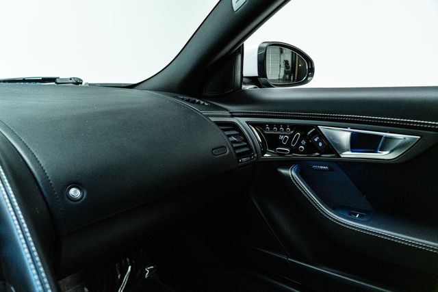 2016 Jaguar F-TYPE R Coupe 5.0L Supercharged V8 | Carrollton, TX | Texas Hot Rides 2016 Jaguar F-TYPE R Coupe 5.0L Supercharged V8 | Carrollton, TX | Texas Hot Rides