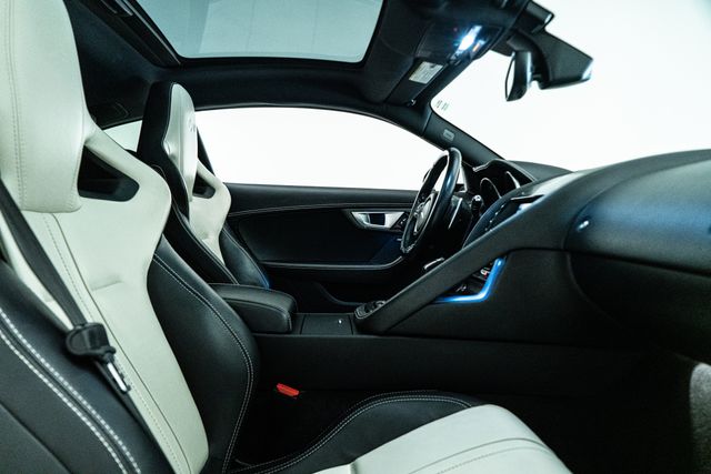 2016 Jaguar F-TYPE R Coupe 5.0L Supercharged V8 | Carrollton, TX | Texas Hot Rides 2016 Jaguar F-TYPE R Coupe 5.0L Supercharged V8 | Carrollton, TX | Texas Hot Rides