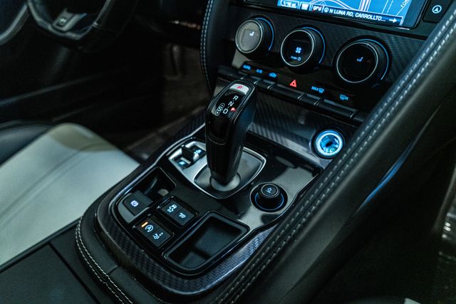 2016 Jaguar F-TYPE R Coupe 5.0L Supercharged V8 | Carrollton, TX | Texas Hot Rides 2016 Jaguar F-TYPE R Coupe 5.0L Supercharged V8 | Carrollton, TX | Texas Hot Rides