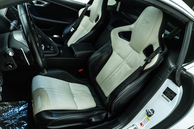 2016 Jaguar F-TYPE R Coupe 5.0L Supercharged V8 | Carrollton, TX | Texas Hot Rides