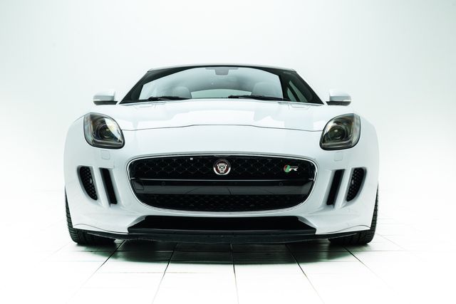 2016 Jaguar F-TYPE R Coupe 5.0L Supercharged V8 | Carrollton, TX | Texas Hot Rides 2016 Jaguar F-TYPE R Coupe 5.0L Supercharged V8 | Carrollton, TX | Texas Hot Rides