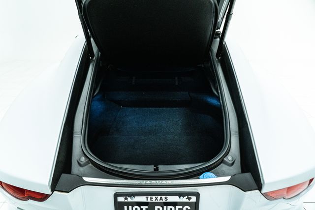 2016 Jaguar F-TYPE R Coupe 5.0L Supercharged V8 | Carrollton, TX | Texas Hot Rides 2016 Jaguar F-TYPE R Coupe 5.0L Supercharged V8 | Carrollton, TX | Texas Hot Rides