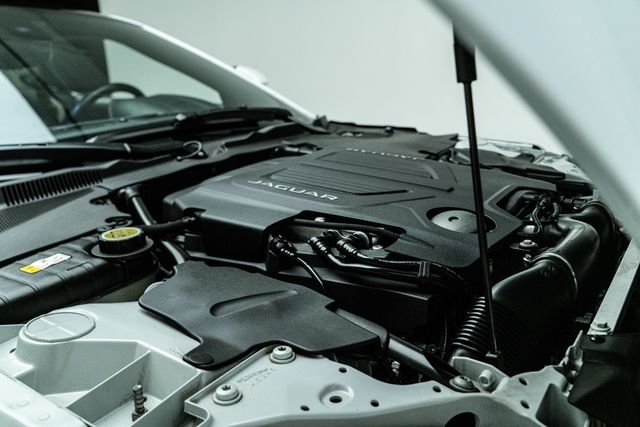 2016 Jaguar F-TYPE R Coupe 5.0L Supercharged V8 | Carrollton, TX | Texas Hot Rides