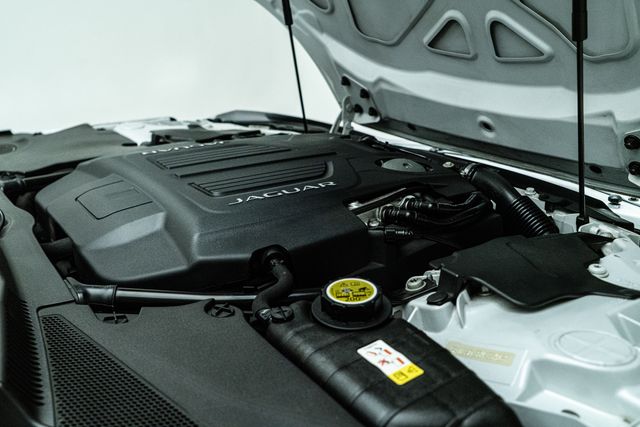 2016 Jaguar F-TYPE R Coupe 5.0L Supercharged V8 | Carrollton, TX | Texas Hot Rides