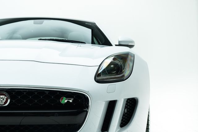 2016 Jaguar F-TYPE R Coupe 5.0L Supercharged V8 | Carrollton, TX | Texas Hot Rides