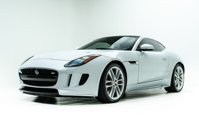 2016 Jaguar F-TYPE R Coupe 5.0L Supercharged V8 | Carrollton, TX | Texas Hot Rides 2016 Jaguar F-TYPE R Coupe 5.0L Supercharged V8 | Carrollton, TX | Texas Hot Rides