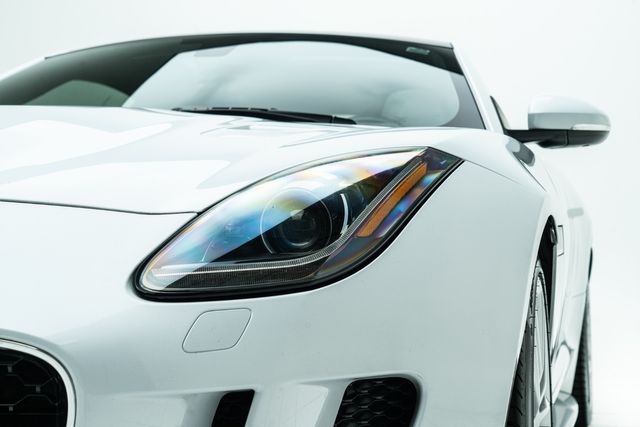 2016 Jaguar F-TYPE R Coupe 5.0L Supercharged V8 | Carrollton, TX | Texas Hot Rides 2016 Jaguar F-TYPE R Coupe 5.0L Supercharged V8 | Carrollton, TX | Texas Hot Rides