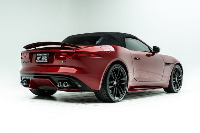 2016 Jaguar F-TYPE R Convertible 5.0L Supercharged | Carrollton, TX | Texas Hot Rides 2016 Jaguar F-TYPE R Convertible 5.0L Supercharged | Carrollton, TX | Texas Hot Rides