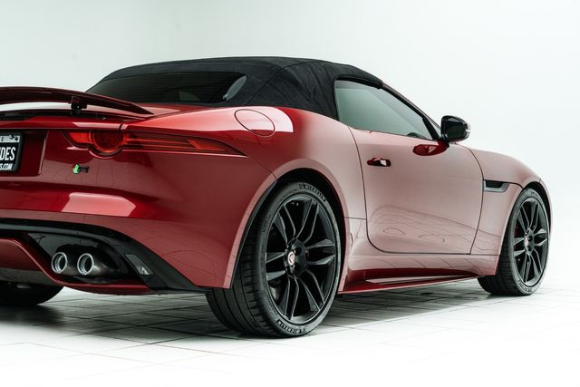 2016 Jaguar F-TYPE R Convertible 5.0L Supercharged | Carrollton, TX | Texas Hot Rides 2016 Jaguar F-TYPE R Convertible 5.0L Supercharged | Carrollton, TX | Texas Hot Rides