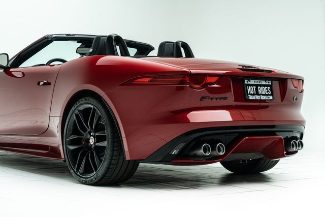 2016 Jaguar F-TYPE R Convertible 5.0L Supercharged | Carrollton, TX | Texas Hot Rides 2016 Jaguar F-TYPE R Convertible 5.0L Supercharged | Carrollton, TX | Texas Hot Rides