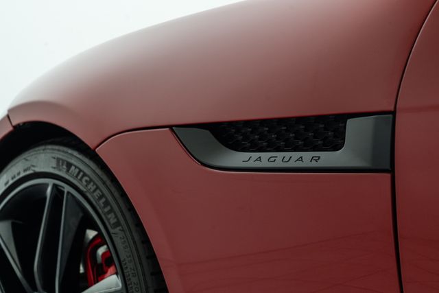 2016 Jaguar F-TYPE R Convertible 5.0L Supercharged | Carrollton, TX | Texas Hot Rides