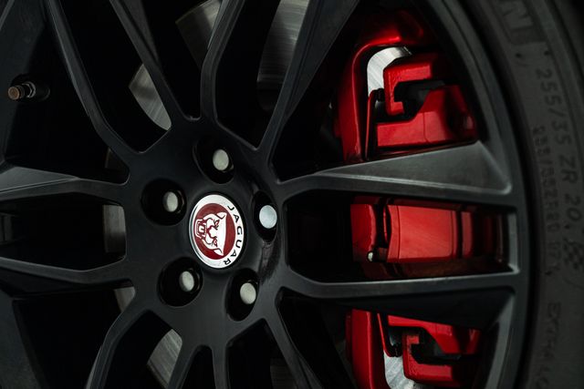 2016 Jaguar F-TYPE R Convertible 5.0L Supercharged | Carrollton, TX | Texas Hot Rides