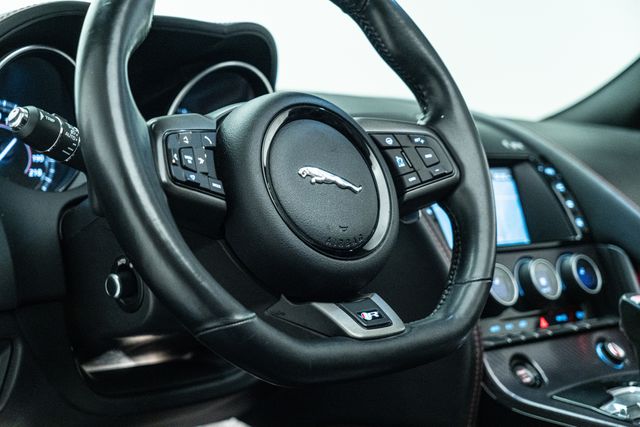 2016 Jaguar F-TYPE R Convertible 5.0L Supercharged | Carrollton, TX | Texas Hot Rides 2016 Jaguar F-TYPE R Convertible 5.0L Supercharged | Carrollton, TX | Texas Hot Rides