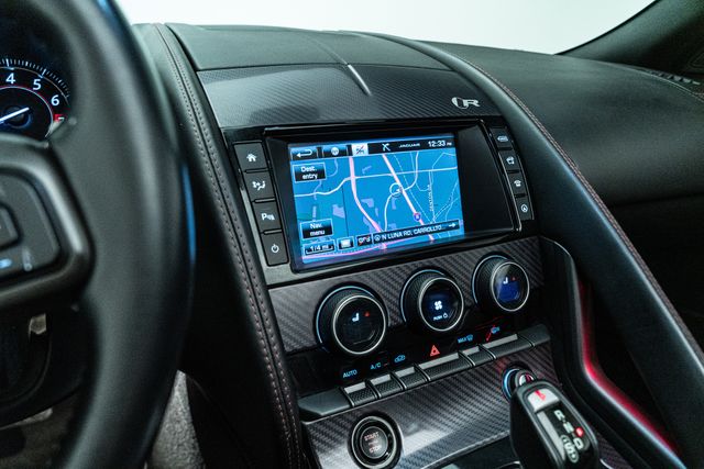 2016 Jaguar F-TYPE R Convertible 5.0L Supercharged | Carrollton, TX | Texas Hot Rides