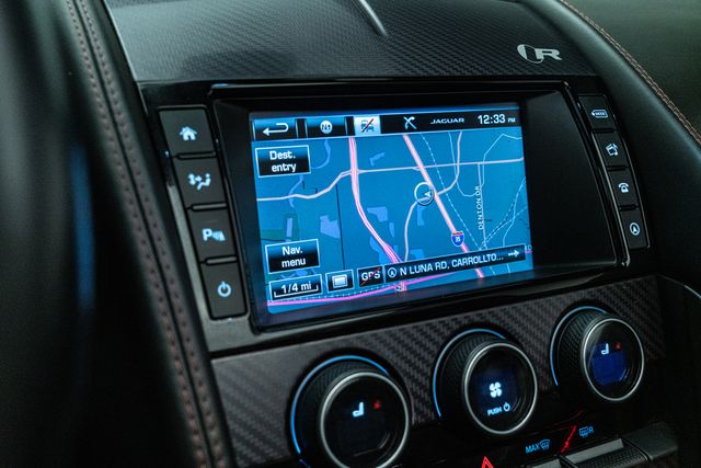 2016 Jaguar F-TYPE R Convertible 5.0L Supercharged | Carrollton, TX | Texas Hot Rides 2016 Jaguar F-TYPE R Convertible 5.0L Supercharged | Carrollton, TX | Texas Hot Rides