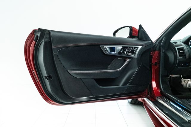 2016 Jaguar F-TYPE R Convertible 5.0L Supercharged | Carrollton, TX | Texas Hot Rides 2016 Jaguar F-TYPE R Convertible 5.0L Supercharged | Carrollton, TX | Texas Hot Rides