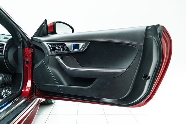 2016 Jaguar F-TYPE R Convertible 5.0L Supercharged | Carrollton, TX | Texas Hot Rides