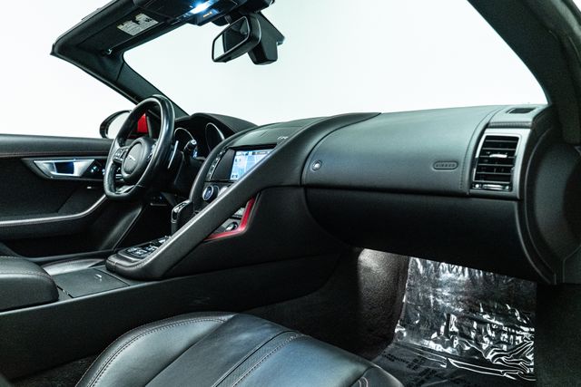 2016 Jaguar F-TYPE R Convertible 5.0L Supercharged | Carrollton, TX | Texas Hot Rides