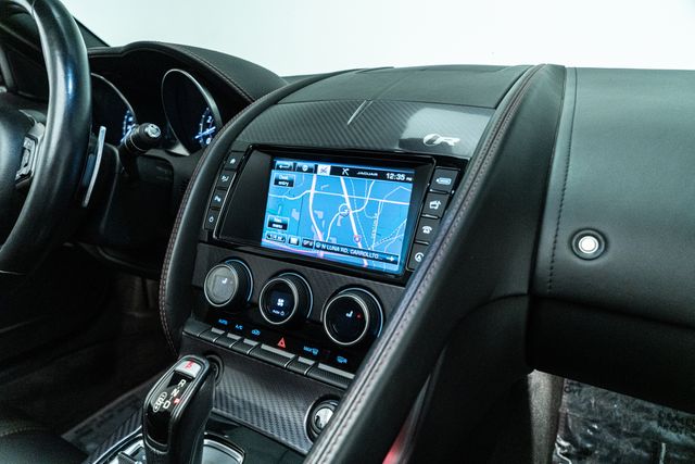 2016 Jaguar F-TYPE R Convertible 5.0L Supercharged | Carrollton, TX | Texas Hot Rides