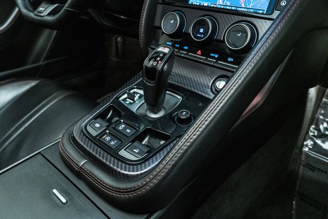 2016 Jaguar F-TYPE R Convertible 5.0L Supercharged | Carrollton, TX | Texas Hot Rides