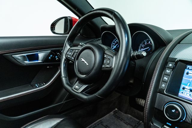 2016 Jaguar F-TYPE R Convertible 5.0L Supercharged | Carrollton, TX | Texas Hot Rides 2016 Jaguar F-TYPE R Convertible 5.0L Supercharged | Carrollton, TX | Texas Hot Rides