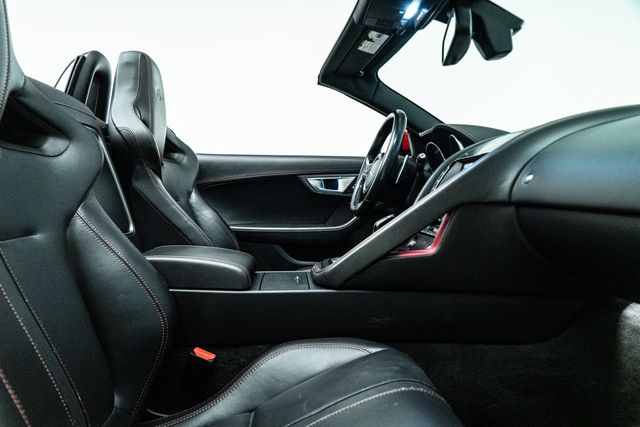 2016 Jaguar F-TYPE R Convertible 5.0L Supercharged | Carrollton, TX | Texas Hot Rides 2016 Jaguar F-TYPE R Convertible 5.0L Supercharged | Carrollton, TX | Texas Hot Rides