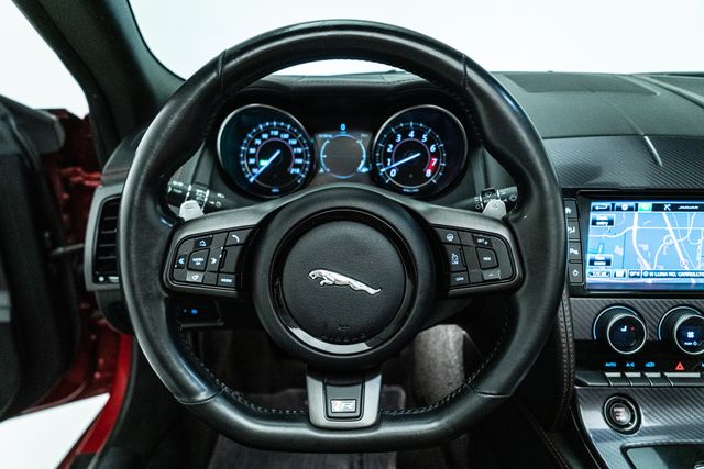 2016 Jaguar F-TYPE R Convertible 5.0L Supercharged | Carrollton, TX | Texas Hot Rides 2016 Jaguar F-TYPE R Convertible 5.0L Supercharged | Carrollton, TX | Texas Hot Rides