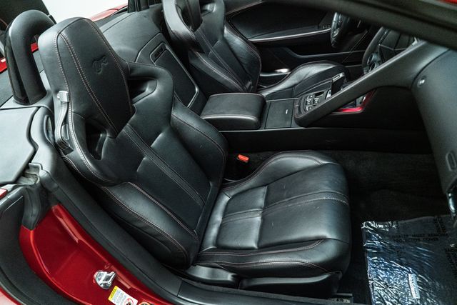 2016 Jaguar F-TYPE R Convertible 5.0L Supercharged | Carrollton, TX | Texas Hot Rides 2016 Jaguar F-TYPE R Convertible 5.0L Supercharged | Carrollton, TX | Texas Hot Rides